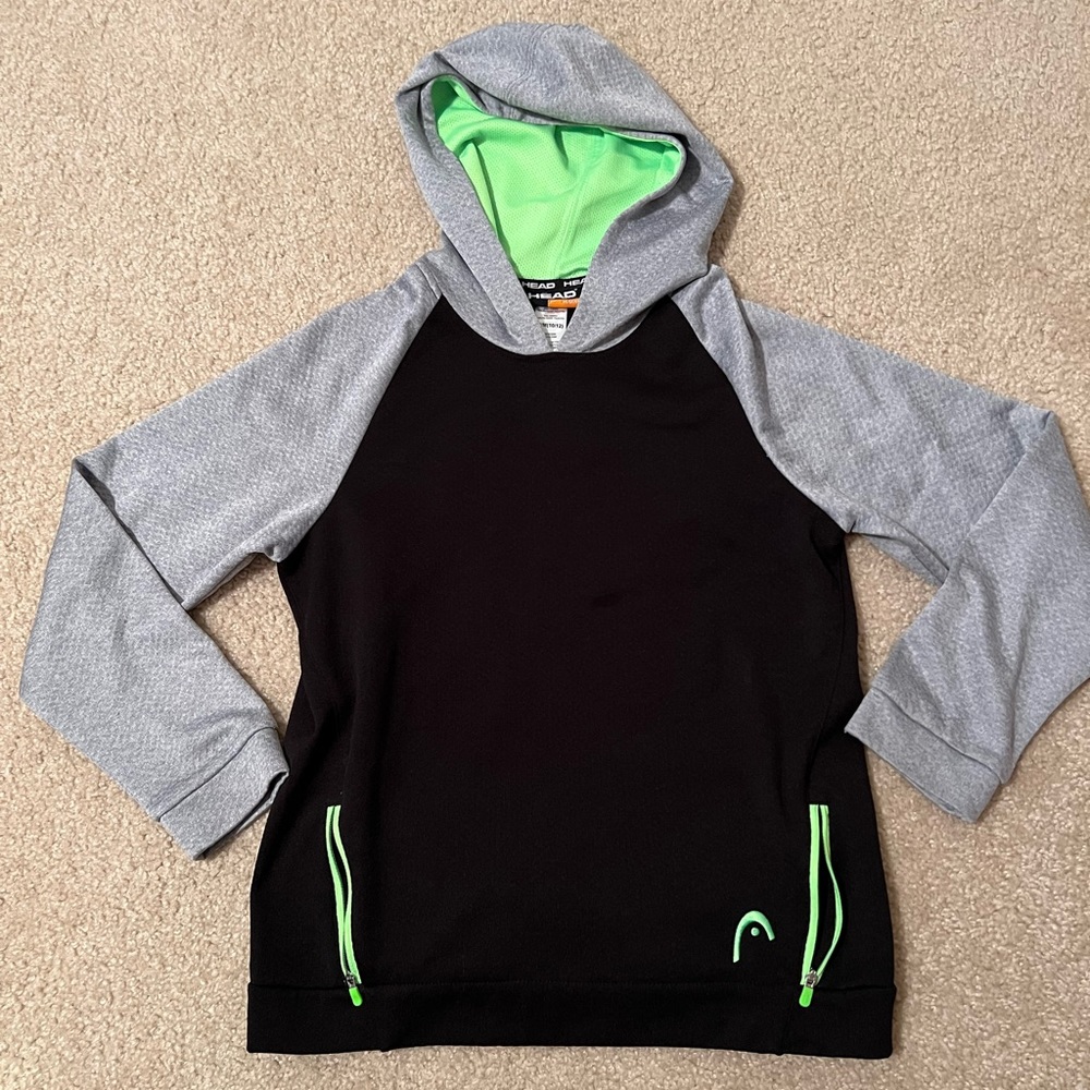 Boys Head Sweatshirt